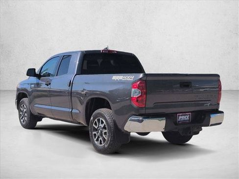 Used 2020 Toyota Tundra SR5 w/ SR5 Upgrade Package AWD/4WD image 7