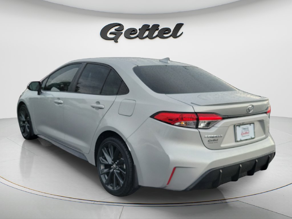 Used 2024 Toyota Corolla SE FWD image 7