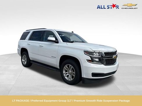 Used 2015 Chevrolet Tahoe LT image 1
