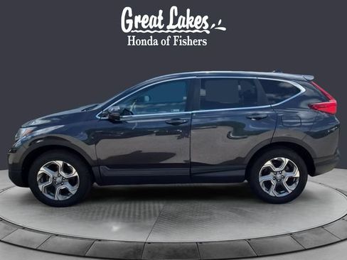 Used 2018 Honda CR-V EX-L image 2