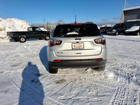 New 2026 Jeep Compass Limited w/ Sun, Sound & Navigation Group AWD/4WD image 7