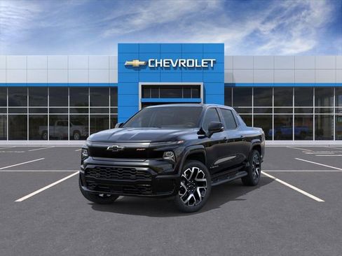 New 2025 Chevrolet Silverado EV RST AWD/4WD image 8