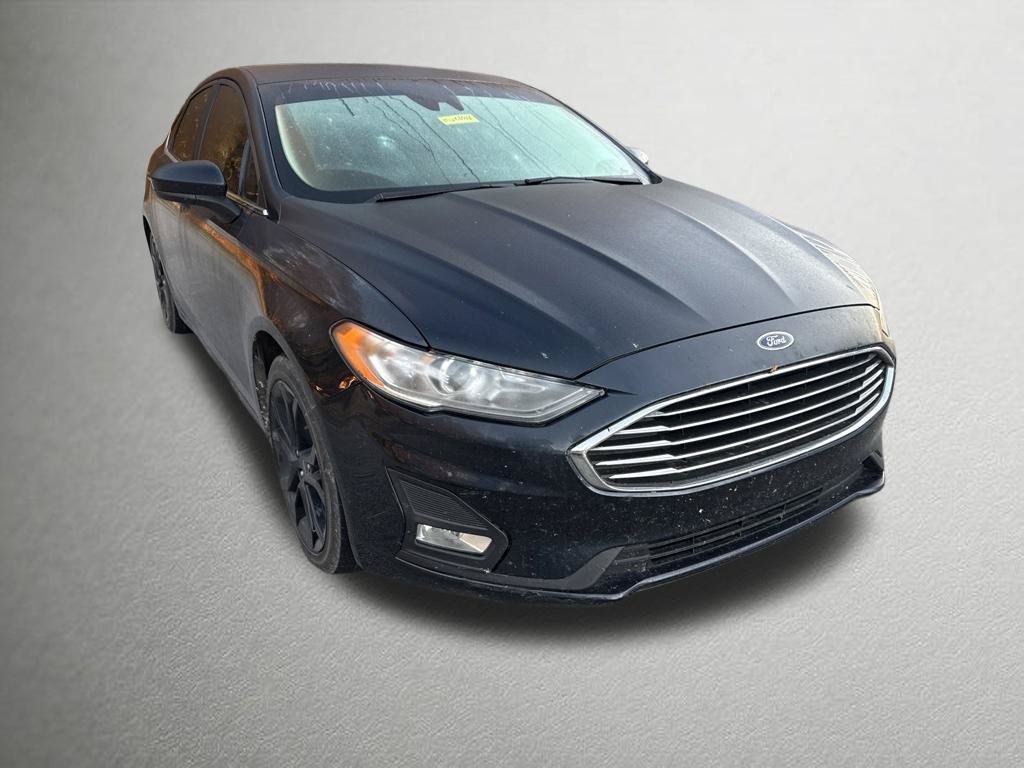 Used 2020 Ford Fusion SE w/ Equipment Group 151A FWD 360° Tour