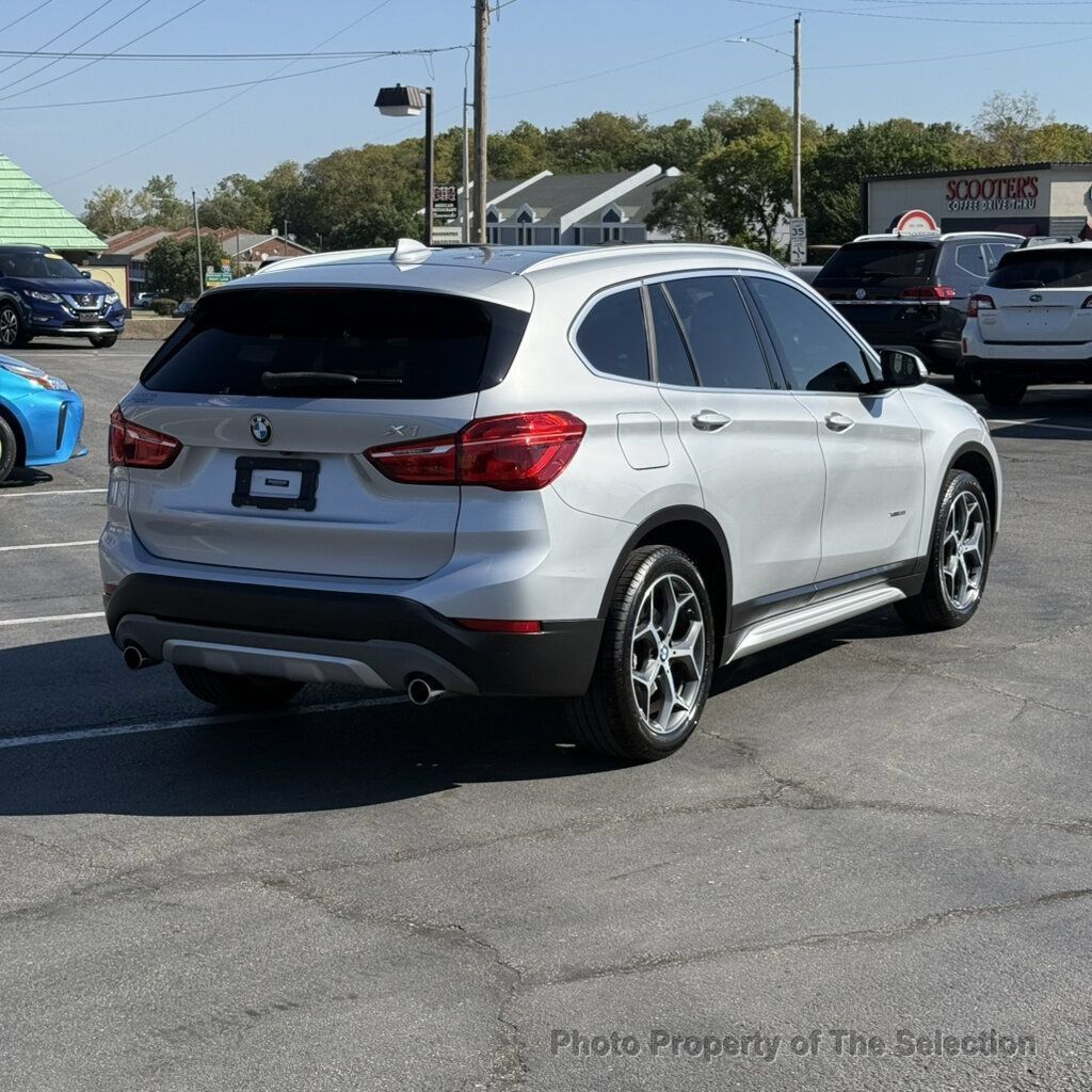 Used 2018 BMW X1 xDrive28i AWD/4WD image 14