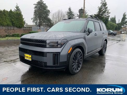 New 2026 Hyundai Santa Fe Calligraphy image 1