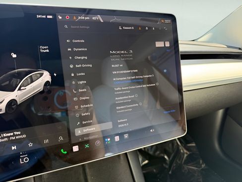 Used 2022 Tesla Model 3 Long Range AWD/4WD image 20