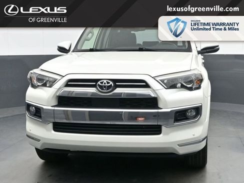 Used 2020 Toyota 4Runner Limited image 3