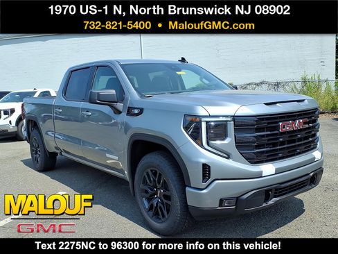 New 2026 GMC Sierra 1500 Elevation w/ Elevation Select Package AWD/4WD image 1