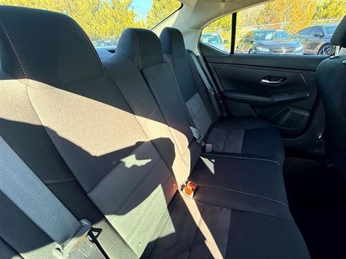 Used 2025 Nissan Sentra SR w/ Midnight Edition image 21