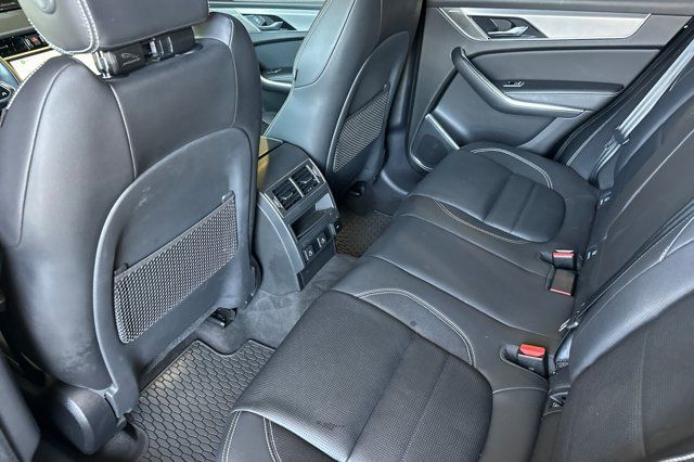 Certified 2024 Jaguar F-PACE R-Dynamic S AWD/4WD image 11