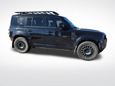 Used 2021 Land Rover Defender 110 X image 4