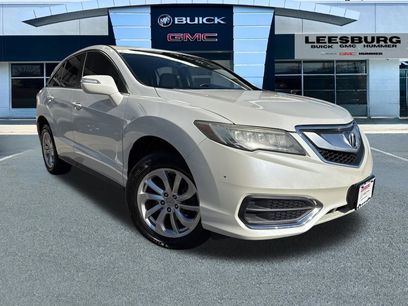 Used 2016 Acura RDX AWD