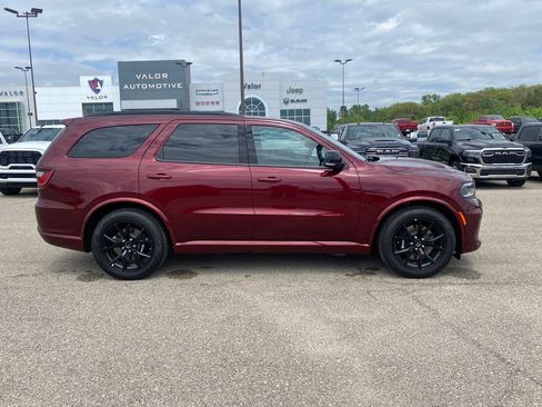 New 2026 Dodge Durango GT w/ Tow 'N Go Package AWD/4WD image 7