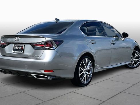 Used 2018 Lexus GS 350 AWD w/ Premium Package image 13