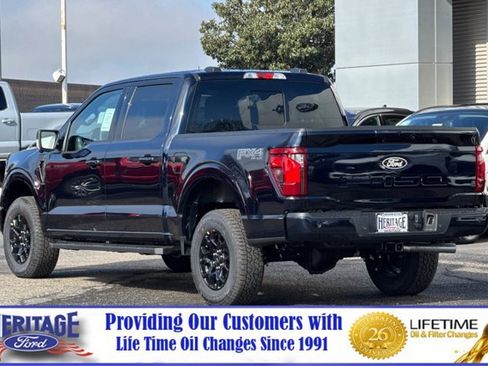 New 2026 Ford F150 XLT w/ Equipment Group 302A MID AWD/4WD image 6