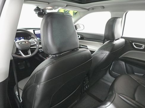 Used 2022 Jeep Compass Limited w/ Elite Group image 25