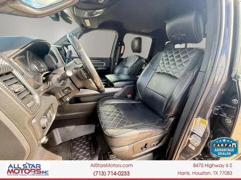 Used 2020 RAM 2500 Big Horn w/ Level 2 Equipment Group AWD/4WD image 14
