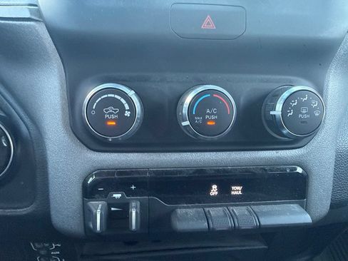 Used 2022 RAM 2500 Tradesman RWD image 16