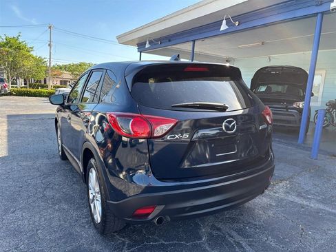Used 2015 MAZDA CX-5 Grand Touring FWD image 3