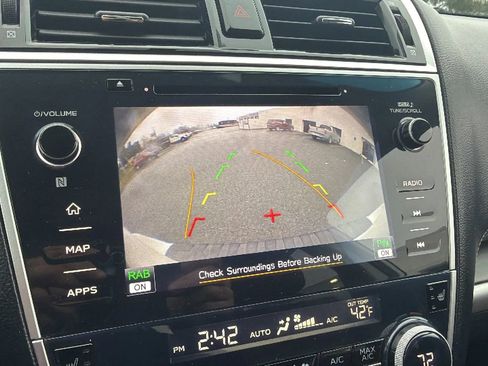 Used 2019 Subaru Outback 3.6R Touring w/ Popular Package #3A image 49