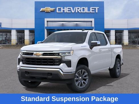New 2026 Chevrolet Silverado 1500 LT AWD/4WD image 7