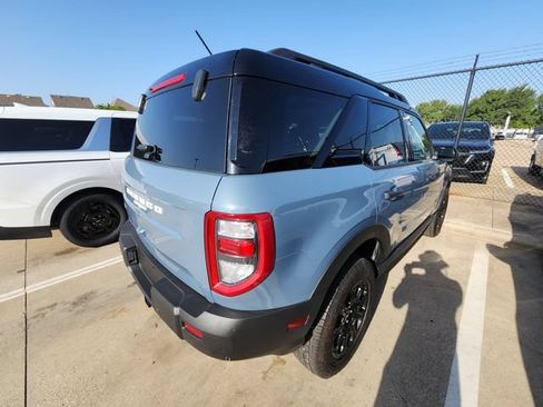 Used 2025 Ford Bronco Sport Badlands AWD/4WD image 4