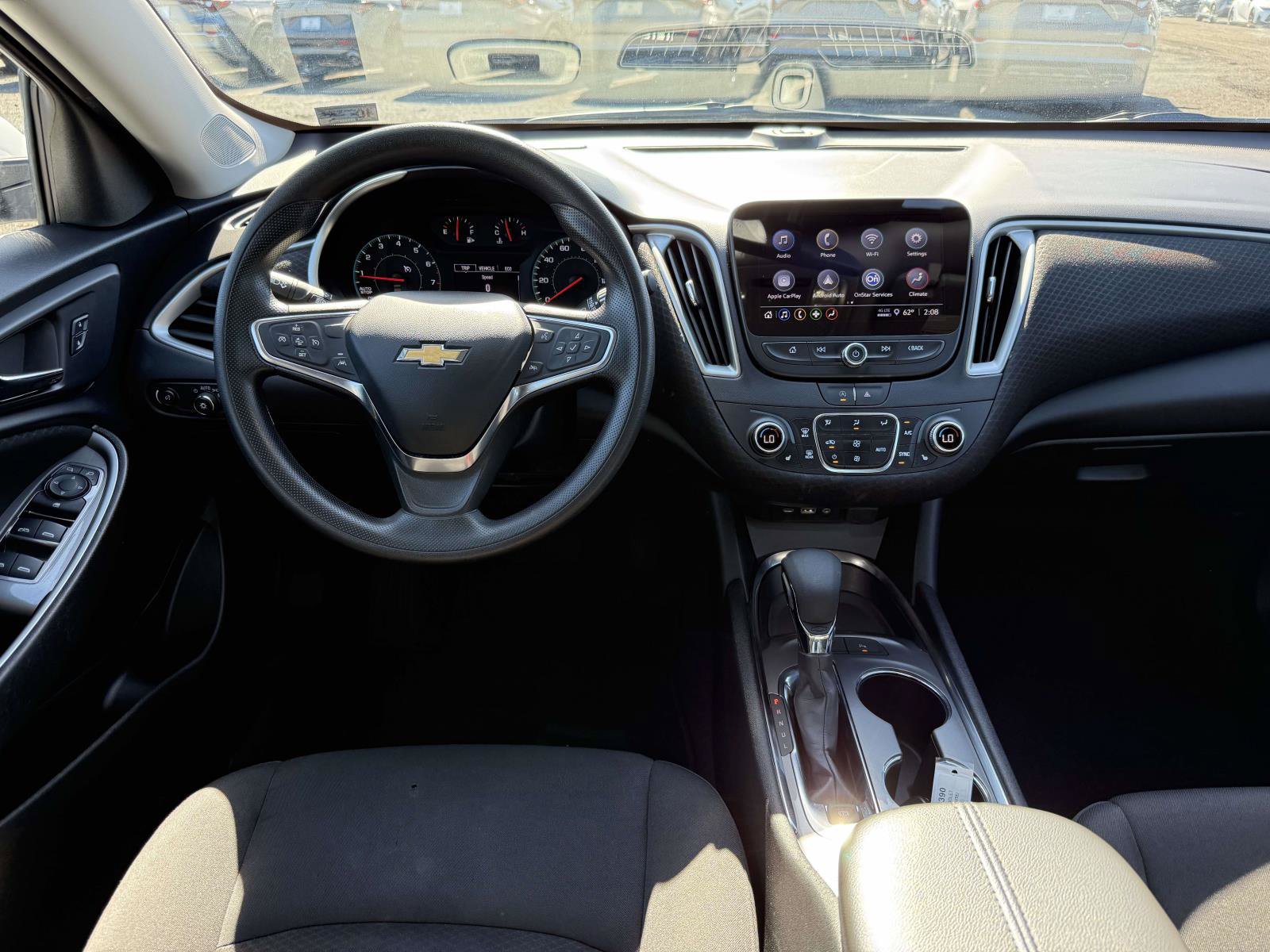 Certified 2025 Chevrolet Malibu LT FWD image 8