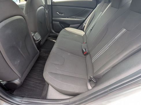 Used 2021 Hyundai Elantra SEL w/ Convenience Package FWD image 25