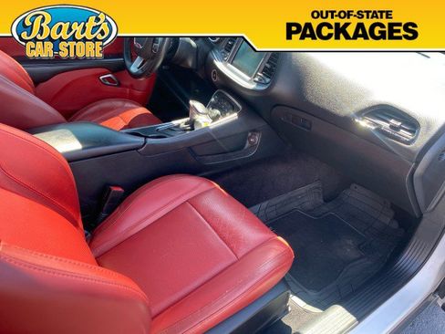Used 2016 Dodge Challenger R/T Plus RWD image 14