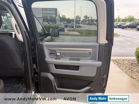 Used 2019 RAM 1500 Classic Warlock AWD/4WD image 21