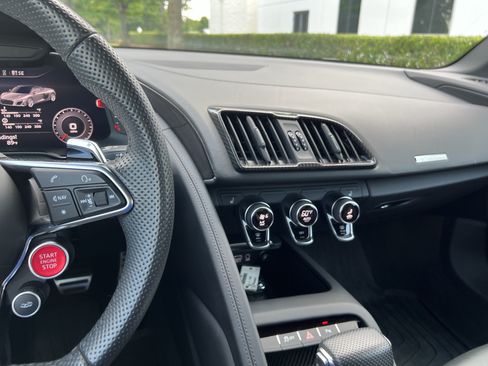 Used 2023 Audi R8 V10 performance AWD/4WD image 18