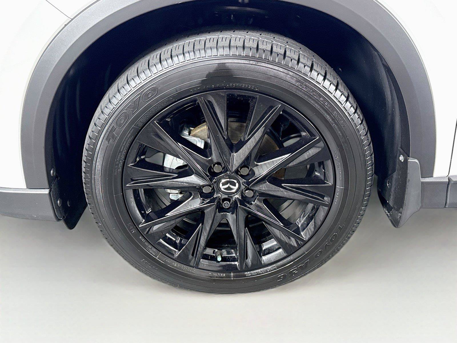 Used 2025 MAZDA CX-5 Carbon Edition AWD/4WD image 50