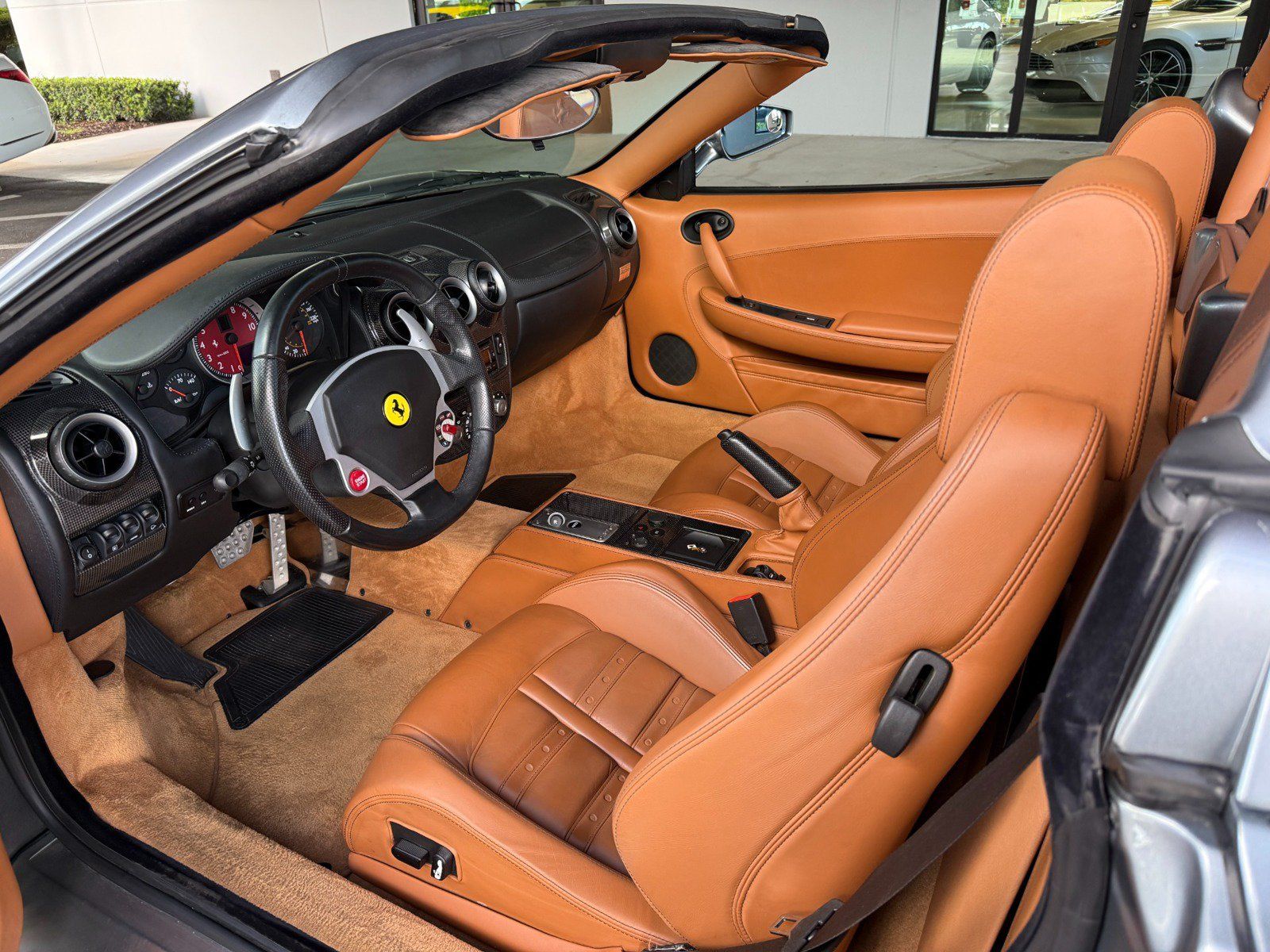 Used 2006 Ferrari F430 Spider RWD image 31