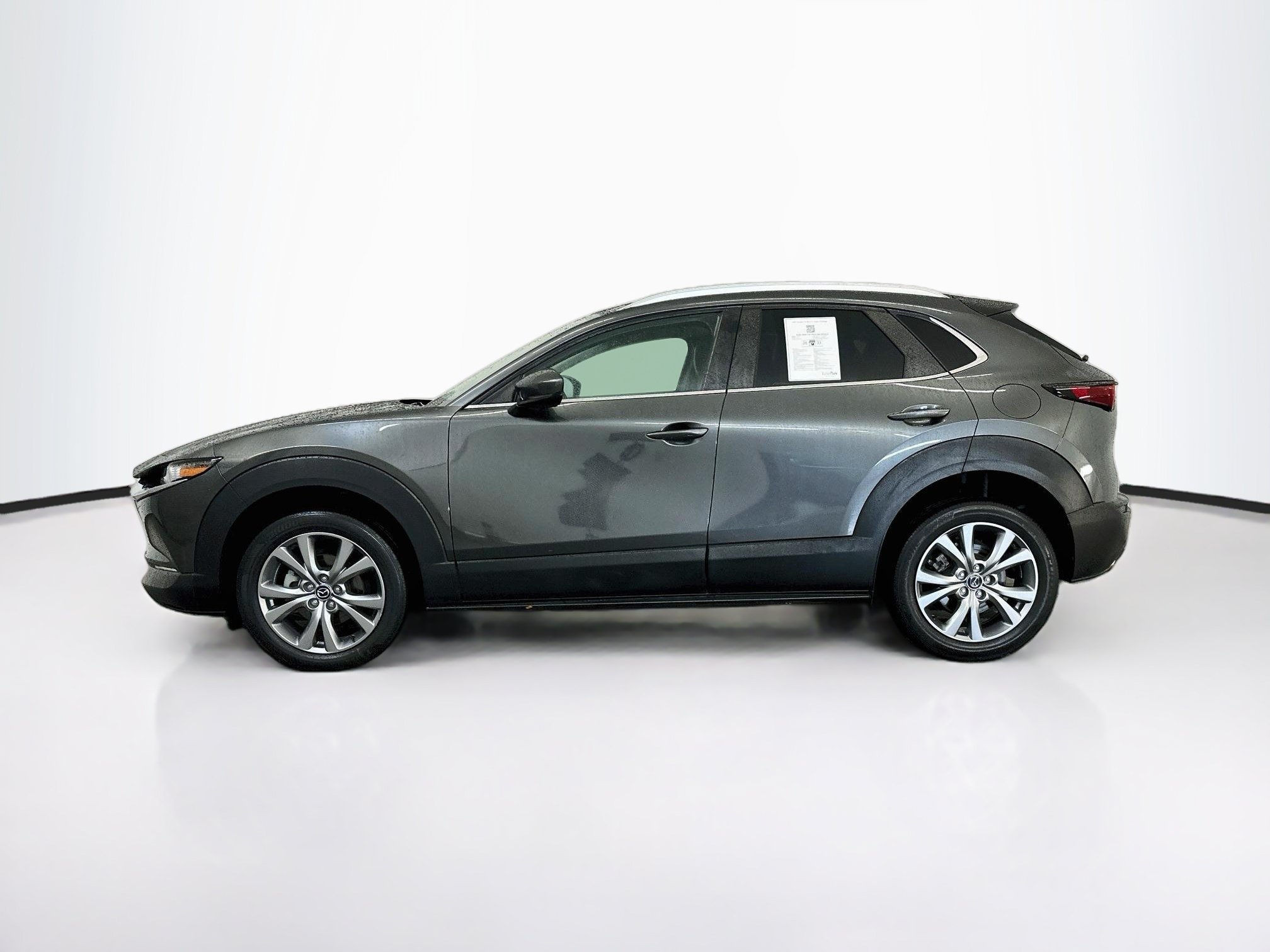 Used 2023 MAZDA CX-30 AWD 2.5 S w/ Select Package image 4