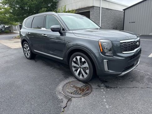 Used 2021 Kia Telluride S AWD/4WD image 7