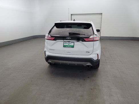 Used 2020 Ford Edge SEL w/ Convenience Package AWD/4WD image 7