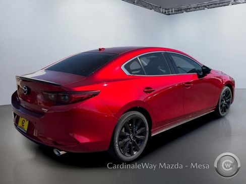 New 2026 MAZDA MAZDA3 2.5 Turbo Sedan w/Premium Plus AWD/4WD image 5