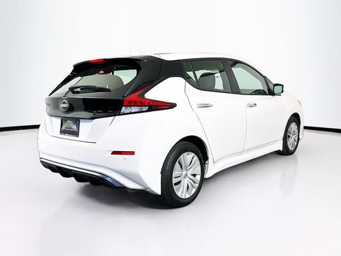 Used 2025 Nissan Leaf S FWD image 9