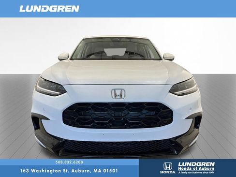 New 2026 Honda HR-V EX-L image 26