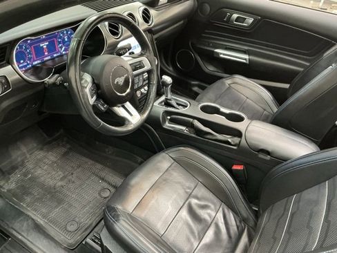 Used 2021 Ford Mustang GT Premium image 17