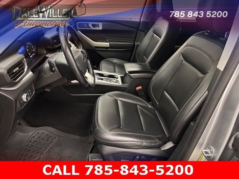 Used 2021 Ford Explorer XLT w/ Equipment Group 202A image 15