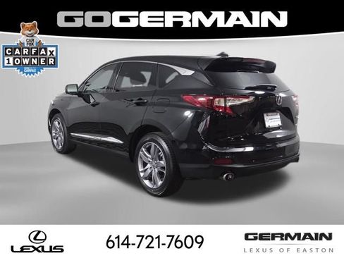 Used 2020 Acura RDX AWD w/ Advance Package image 11