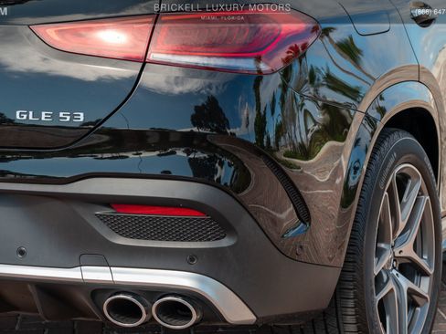 Used 2023 Mercedes-Benz GLE 53 AMG 4MATIC Coupe image 56