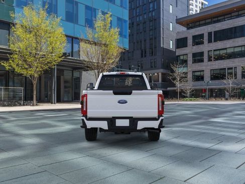 New 2024 Ford F350 XL w/ STX Appearance Package image 5