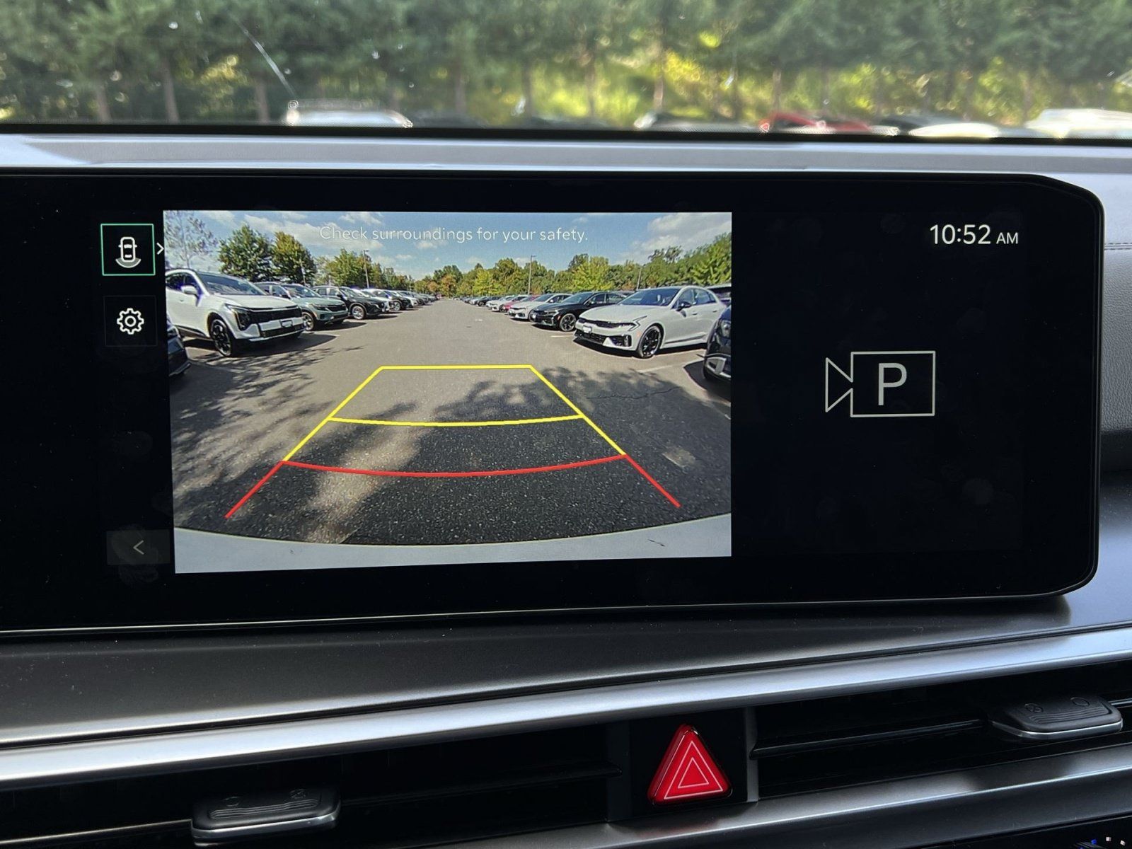 New 2026 Kia Sorento LX FWD image 27