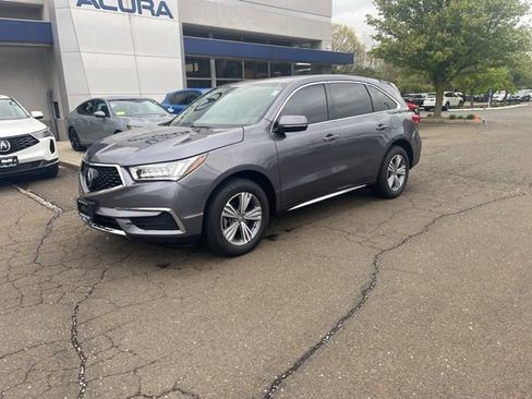 Certified 2020 Acura MDX SH-AWD image 31