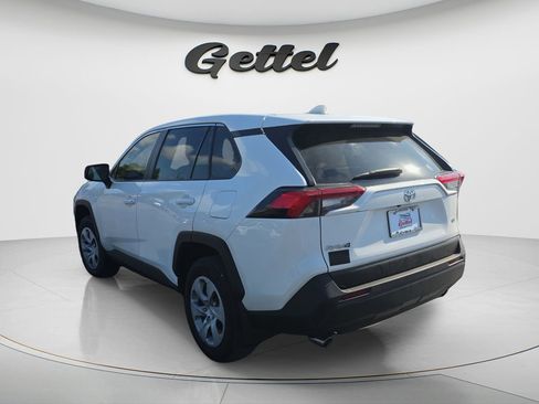 Used 2024 Toyota RAV4 LE FWD image 8