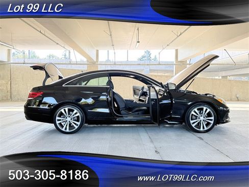 Used 2014 Mercedes-Benz E 350 Coupe image 21