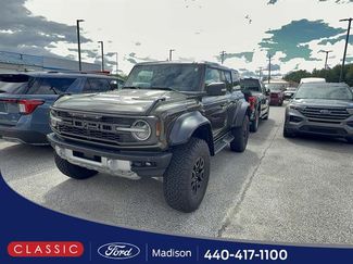 Used 2024 Ford Bronco Raptor AWD/4WD video 1