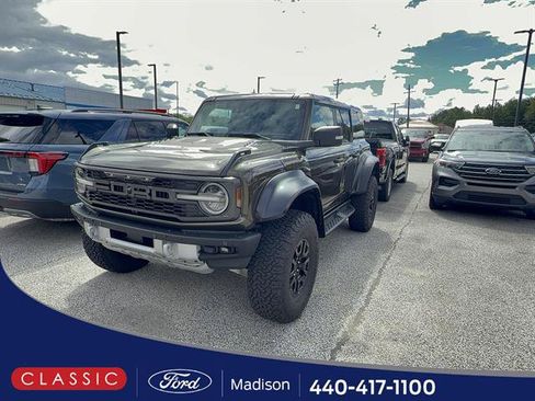 Used 2024 Ford Bronco Raptor AWD/4WD image 1
